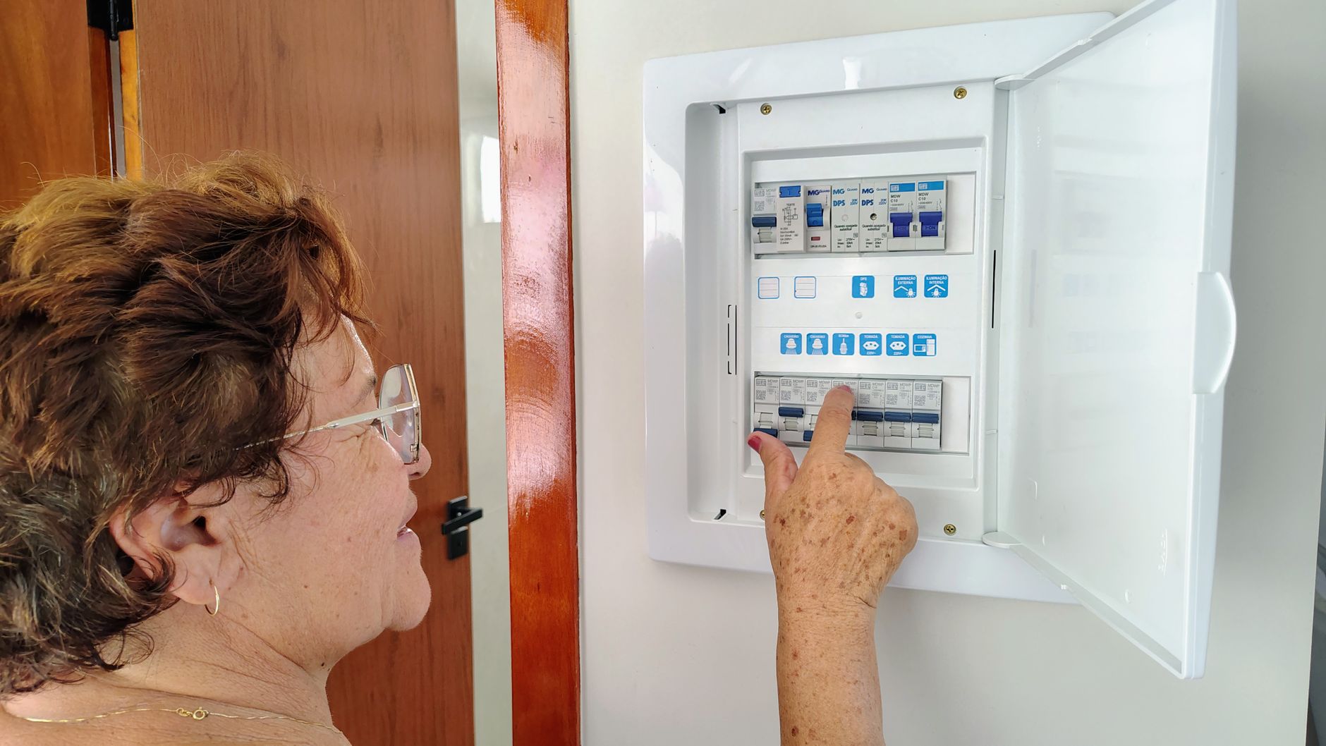 Remplacement tableau électrique à Le Mans